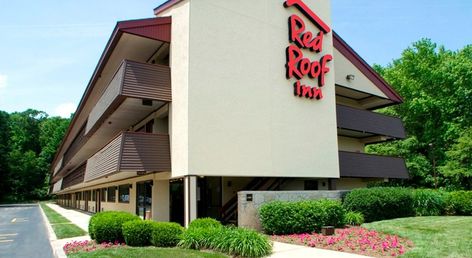 Red Roof Inn Albany Airport