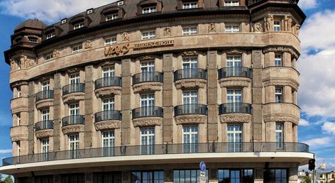 Victor's Residenz-Hotel Leipzig