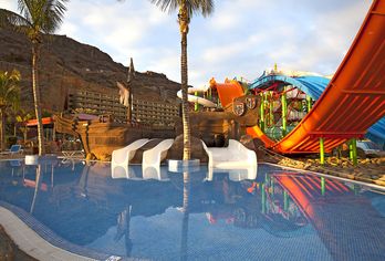 Hotel, Hotel LIVVO Costa Taurito