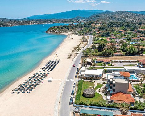 Antigoni Seaside Resort-2