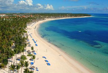 Hotel, Meliá Caribe Beach Resort