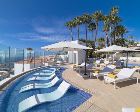 Hotel Jardin Tecina-3