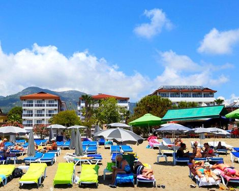 Eftalia Downtown Hotel-0