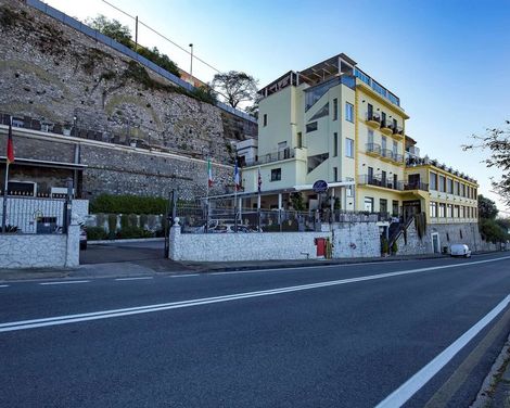 La Panoramica Hotel-0