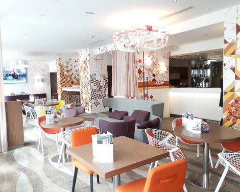 Mercure Paris Montmartre Sacre Coeur-3