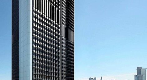 Frankfurt Marriott Hotel