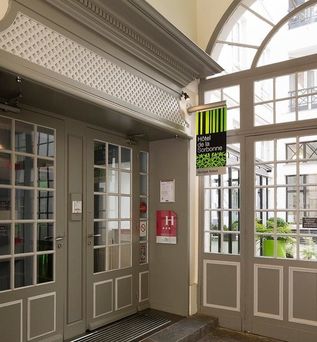 Hôtel Design Sorbonne