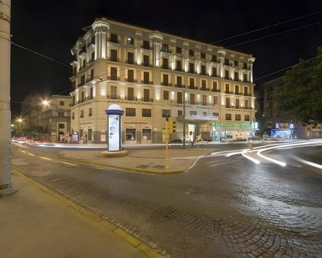 Unahotels Napoli-1