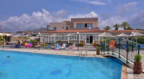 Kalia Beach Hotel