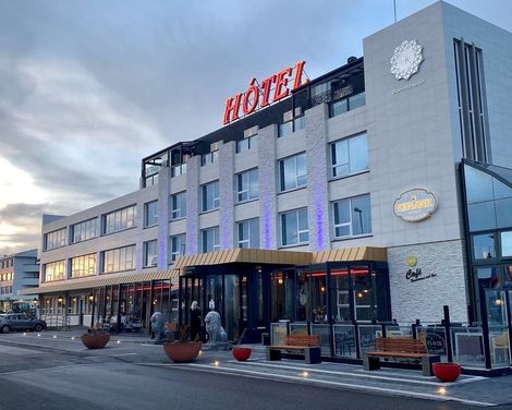 Keflavík Hotel-2