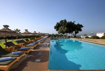 Hotel, Anezi Tower Hotel & Apartments