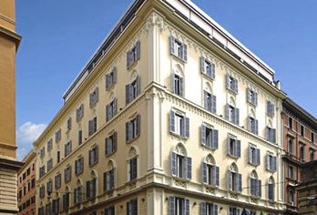 Hotel, UNA Hotels Empire Roma