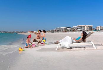 Crowne Plaza Abu Dhabi - Yas Island