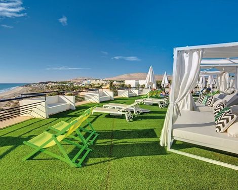 SBH Crystal Beach Hotel & Suites-3