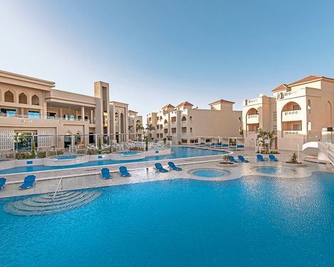 Pickalbatros Aqua Blu Resort - Hurghada-3