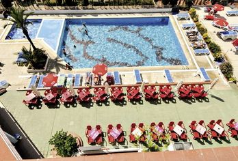 Hotel, Aparthotel  Xon's Platja