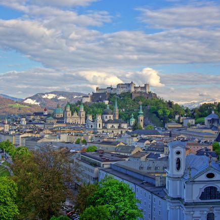 Salzburg, Oesterreich