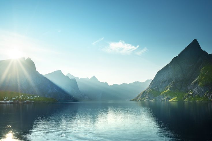 Fjord-Norwegen