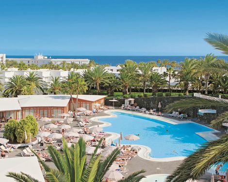 Hotel Relaxia Olivina-0