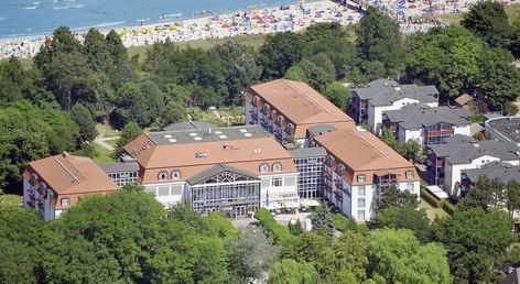 Seehotel Großherzog von Mecklenburg