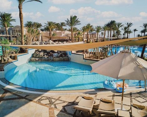 Iberotel Makadi Beach by JAZ-4