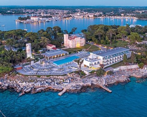 Isabella Island Resort, Valamar Collection-4