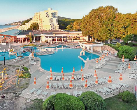 Hotel Gergana-1