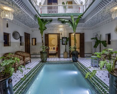 Riad Lalla Khadija Moulaty & SPA-4