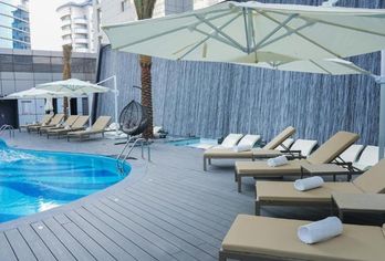 Hotel, Al Khoory Sky Garden Hotel