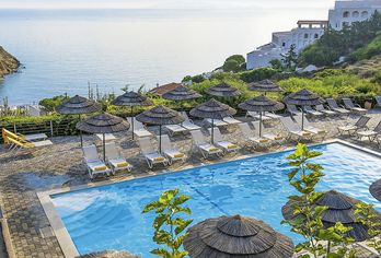 Hotel, Blue Bay Resort Hotel