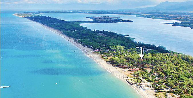 San Damiano Camping-Bungalows