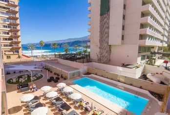 Hotel, Checkin Concordia Playa