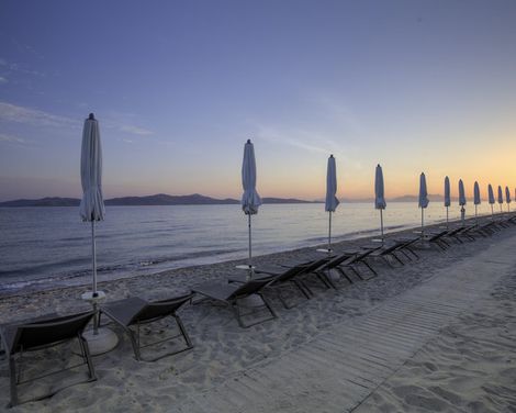 Caravia Beach Hotel & Bungalows-0