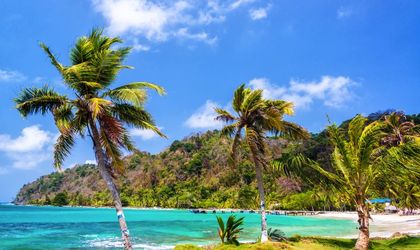 Strand Panama