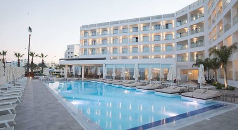 Evalena Beach Hotel