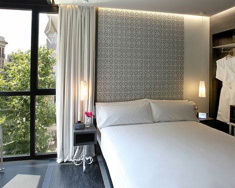 TWO Hotel Barcelona by Axel-0