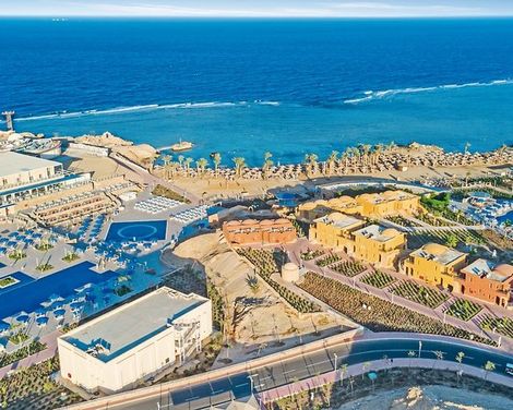 Pickalbatros Villaggio Resort - Portofino Marsa Alam-0