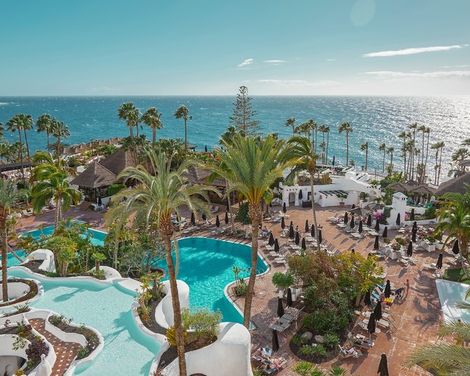 Hyatt Ziva Jardín Tropical Tenerife-1