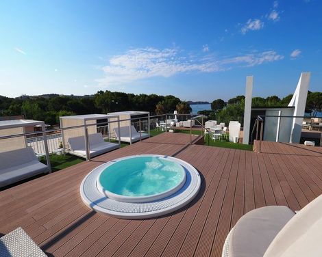 Hotel Morlans Garden-3