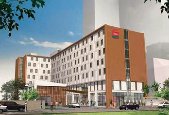 ibis Bangkok Sukhumvit 4 Hotel