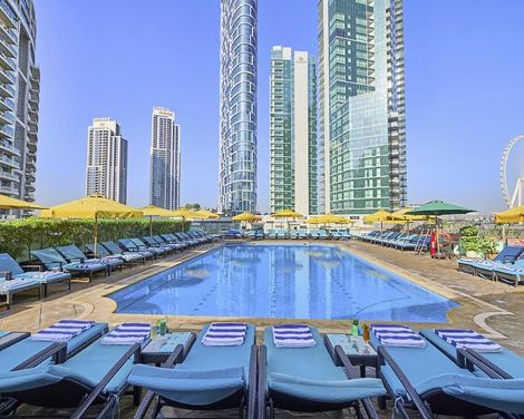 Ramada Hotel & Suites by Wyndham Dubai JBR-2