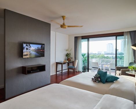 Loligo Resort Hua Hin +A Fresh Twist By Let’s Sea-0