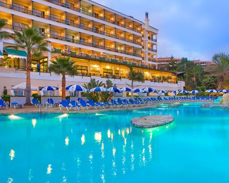 BLUESEA Costa Jardin & Spa-2