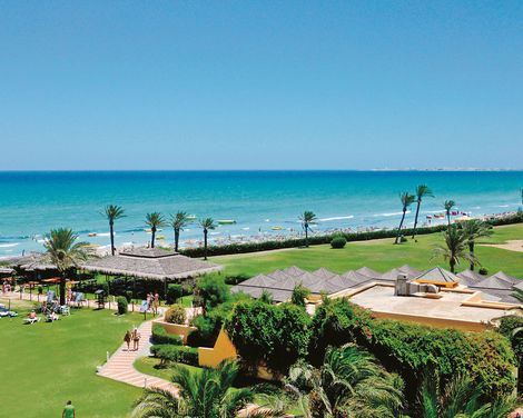 Nour Palace Resort & Thalasso-3