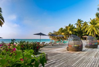 Hotel, Fiyavalhu Maldives