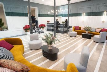 Hotel, Hotel Soho Boutique Congreso