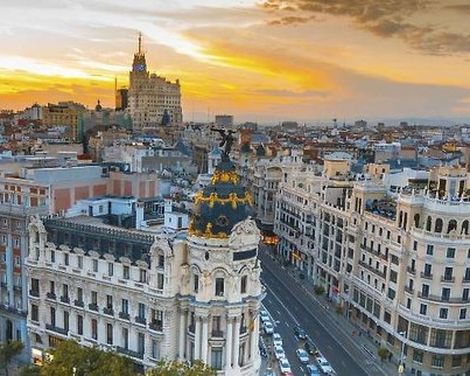 NH Madrid Zurbano-0