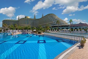 Hotel, Delphin Imperial Hotel