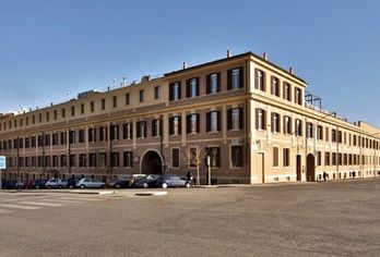 Hotel, Eurostars Roma Aeterna