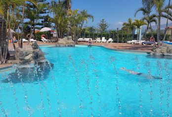 Hotel, Playa de los Roques
